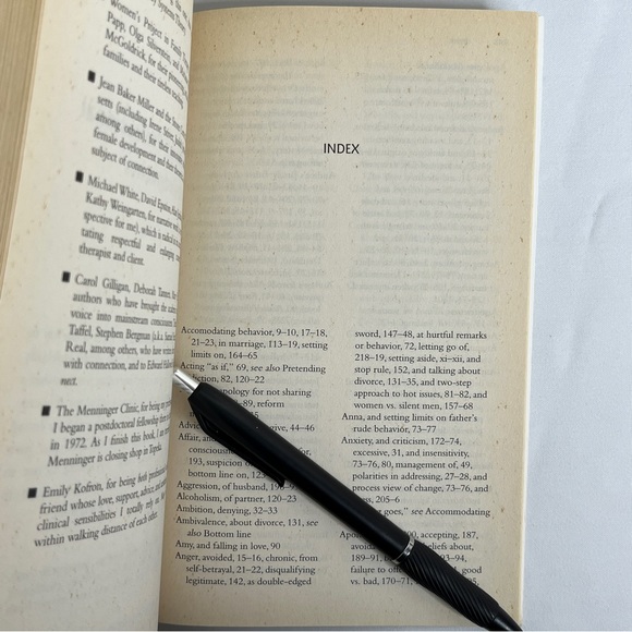 The Dance of Connection by Doctor Harriet Lerner Ph.D. Bestselling Author - Picture 5 of 8